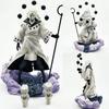 Naruto Shippuden Uchiha Madara Rikudou Sennin Modo Ver. PVC Uchiha Madara Action Figure Collectible Model Toy