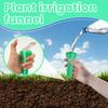 13cm Root Watering Funnel Plant Watering Devices Root Waterer Insert Device Tree Root Irrigator for Houseplants Indoor Garden