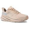 HOKA  Clifton 9 Shifting Sand Women Sneakers Tan Eggnog 1127896-SSEG