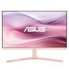 Asus Monitor Eye Care Rose Clay Pink 27 Inches Full HD X IPS 100Hz USB Charging Blue Light Reduction Height Adjustment VESA Compatible VU279CFE-P / /