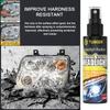 Car Headlight Repair Fluids All Purpose Scratch Repair Polishing Agents For All Headlights
