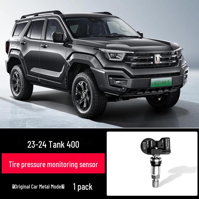 Tank 300/400/500/700 Tire Pressure Sensor Detector for Modification