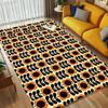 Autumn Leaves Living Room Nonslip Area Rug Soft Carpet For Bedroom Game Playroom Sofa Office Home Decor Doormat Christmas Gift C926593