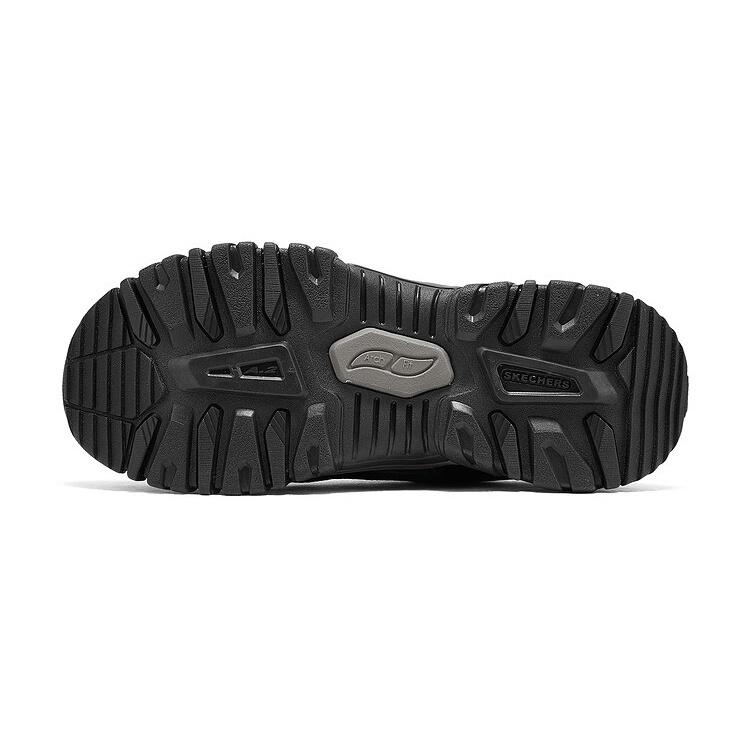 Skechers Arch Fit Footsteps 'Черный' Мужские 237766-BKCC