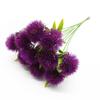 10pcs Artificial Plants Plastic Dandelion Home Room Decora Accessories Valentine's Wedding Wreath brial bouquet Flower Diy GIfts