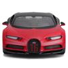 Maisto 1/24 Bugatti Chiron Sport Red / Diecast Model Car, Finished Product 31524