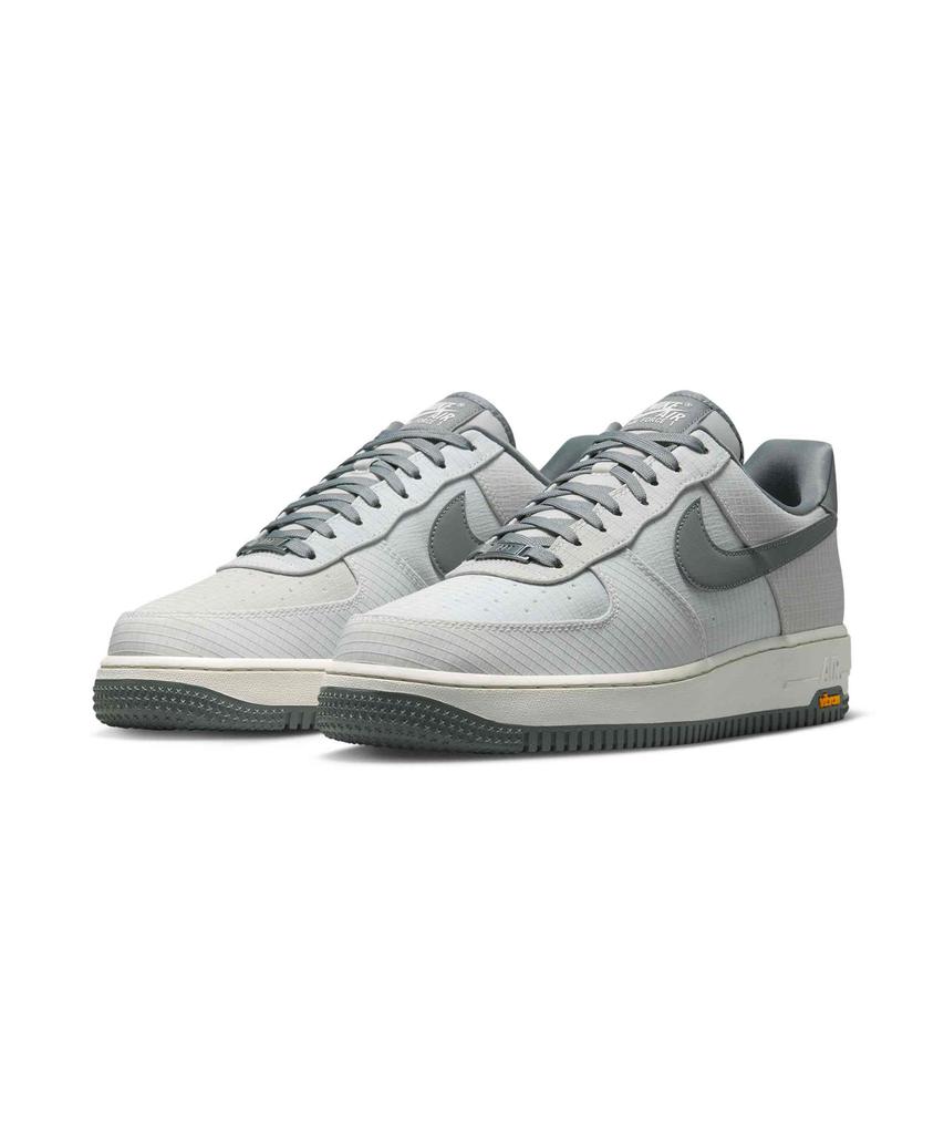 Nike Air Force 1 07 Lx Vibram M - Summit White:Light Bone:Speed Yellow:Smoke Grey / Ih1943-100