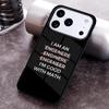 I m An Engineer I m Good At Maths Phone Case for iPhone 17 16 15 Pro Max Air 14 13 12 11 Plus Shockproof Cover
