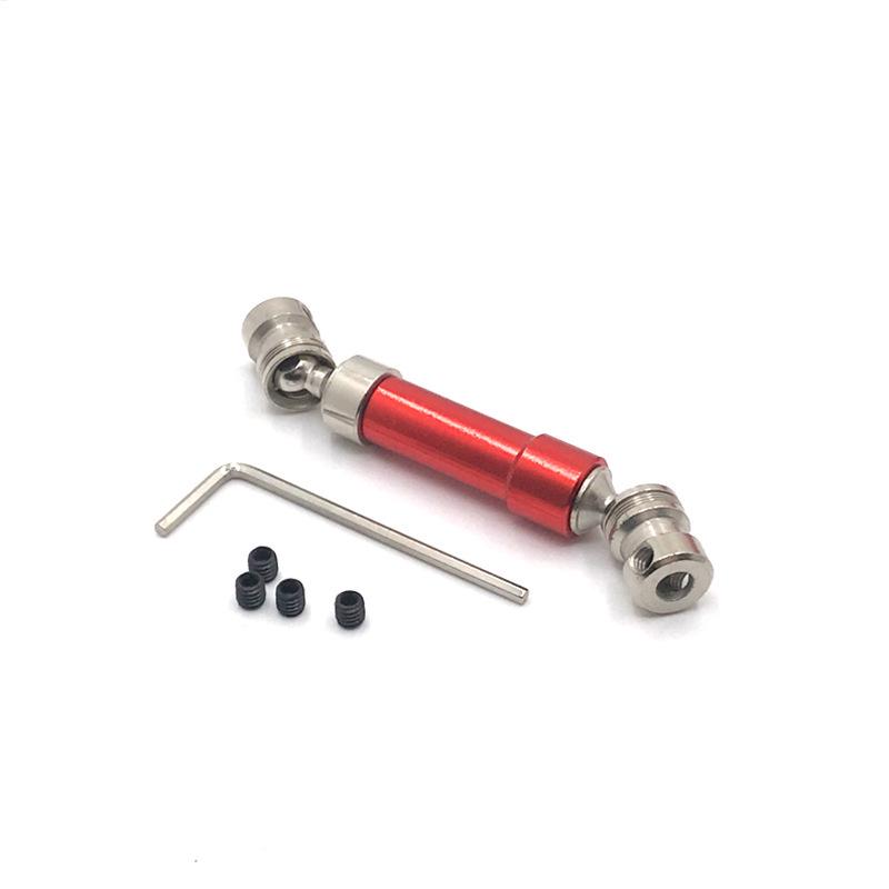 Weili RC Car Metal Upgraded Rear Drive Shaft for Models 12427/12423/12428/12429