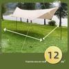 DASPAN NMPEAK Butterfly Tarp