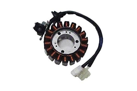 Оригинальные детали Yamaha 4 Тип Cygnus X Генератор 2JS-H1410-00990480