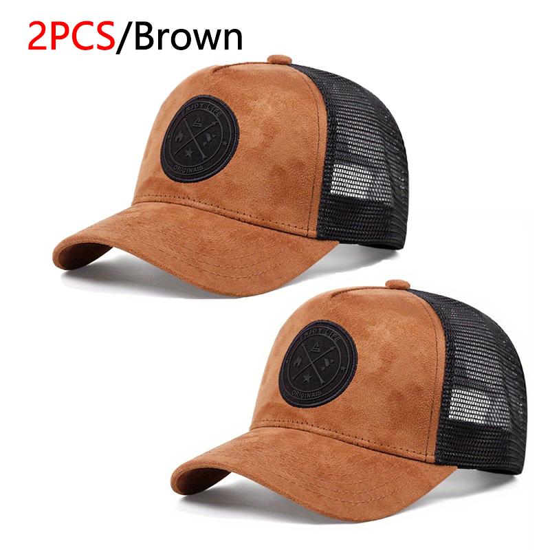 Летняя сетчатая бейсболка для женщин и мужчин с нашивкой ENJOY LIFE, кепка Snapback, повседневная, дышащая, унисекс, уличная, хип-хоп, кепки для дальнобойщиков