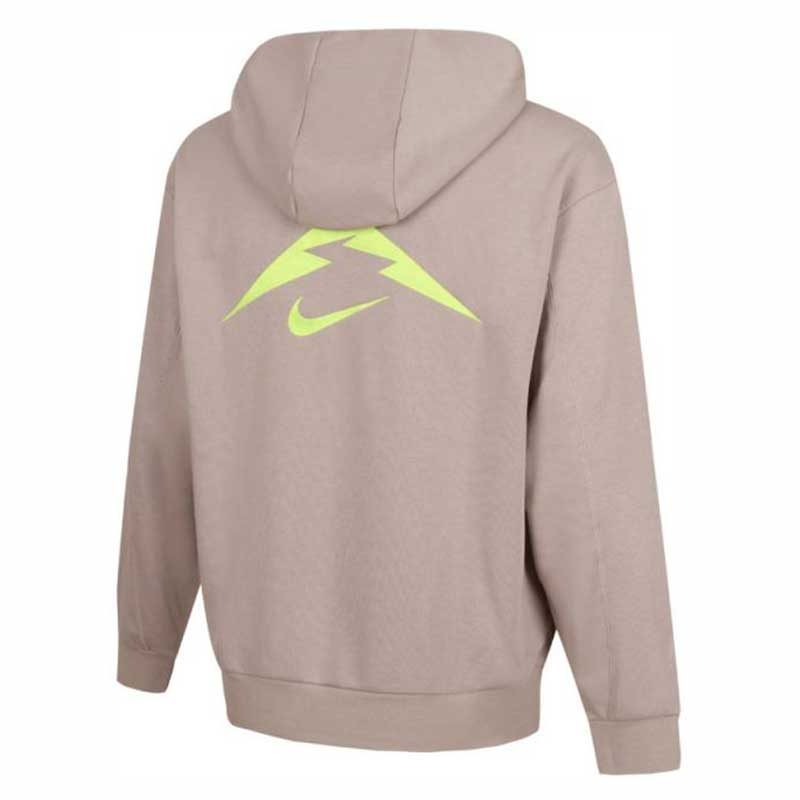 Nike Толстовка мужская Пыльно-розовая HJ3571-009