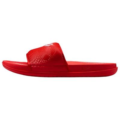 Кроссовки-слайдеры Kobe Offcourt Унисекс Красные IF2870-600