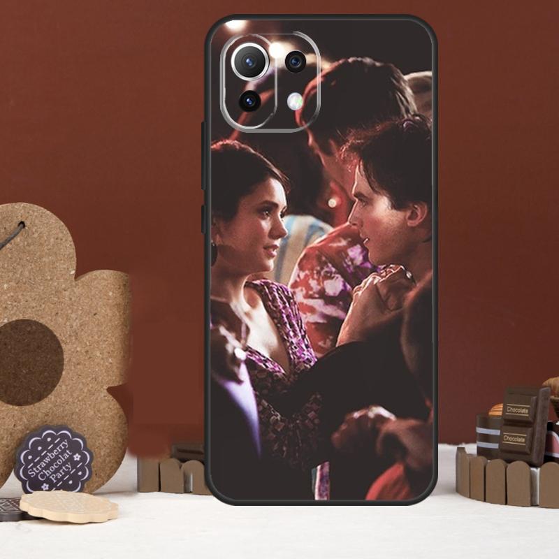 Чехол The Vampire Diaries для Xiaomi 15 14 Ultra 13T 14T 15T 17 Pro Max POCO X7 Pro X5 X6 F5 F6 F7 F8 Ultra