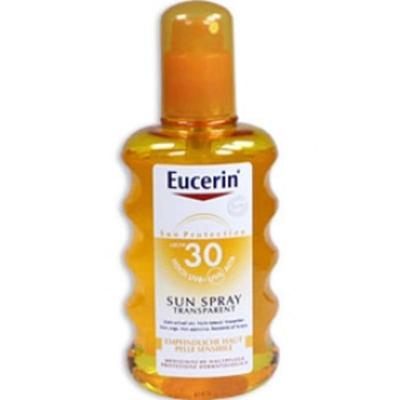 Солнцезащитный спрей прозрачный (для тела) SPF 30 200мл