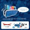 Продукт, лицензированный Nintendo, Геймпад-рукоятка Dragon Quest Fit для Switch, Слайм, Функция Turbo Hold
