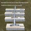 Stainless Steel Wire Floor Brush Heads (10-Pack)