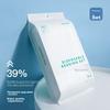 TRIP Disposable Three-Piece Set for Single Bed: Thickened Sheet, Duvet Cover, And Pillowcase for Travel, Hotel, Hygiene Protection