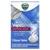 Vaposhower™, Calming Steam, Shower Tablets, 5