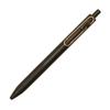 Mitsubishi Pencil Limited Edition Uni-ball One 0.5mm Rose Gold Clip [Black] UMNS05BK.J24