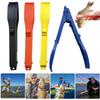 Fishing Fish Clip Non-Slip Hand Controller Tackle Tool Multifunctional Fishing Body Grip Clamp Gripper Grabber with Lock Switch