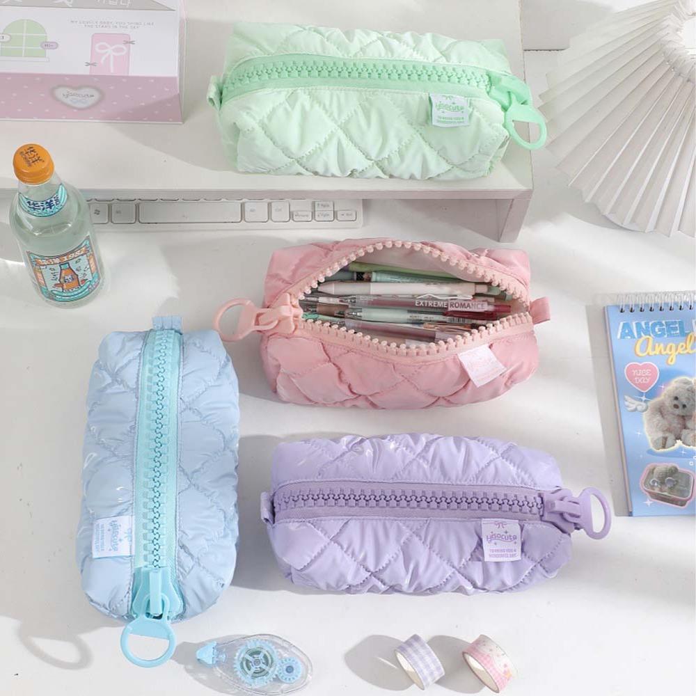 Stationery Organizer Stationery Bag Stationery Pencil Case Janpanese Style Cosmetic Bag Girls/Boys