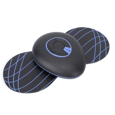 Многофункциональный массажер для шеи, наклейка, интеллектуальный электрический массажер для шеи для всего тела