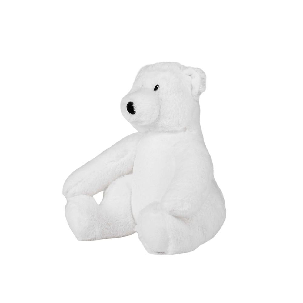 Mumbles Eco Polar Bear Plush Toy