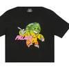 Palace FW21 Футболка с большим вырезом, унисекс, футболки, черный цвет P21TS042