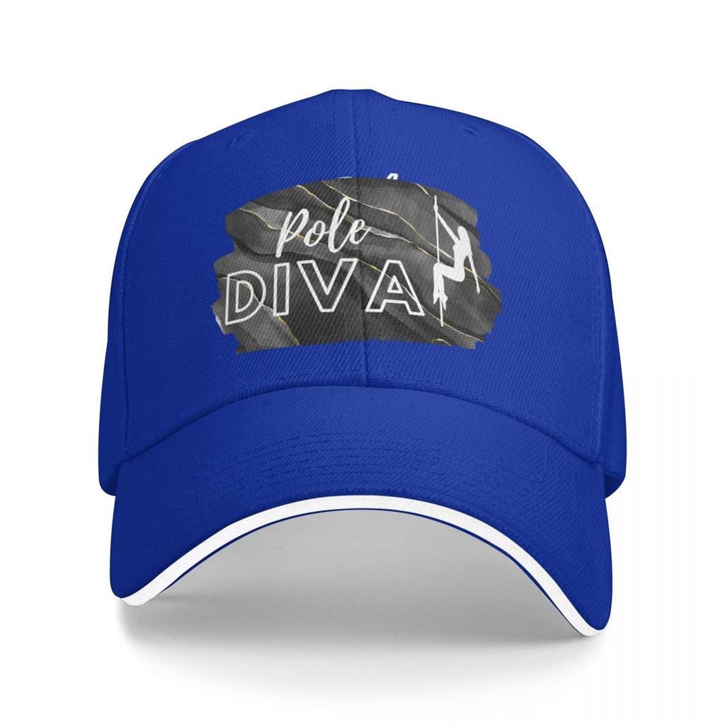 Pole Diva Baseball Cap Unique hats Bobble Hat tactical cap Cosplay Sun Hats For Women Mens