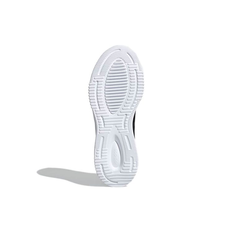 Adidas Серия Neo Lite Racer Удобные Прочные Низкие Кроссовки для Бега Мужские Кроссовки Черные H00679