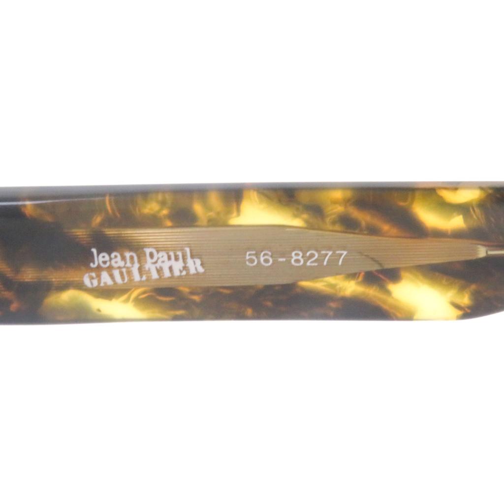 Great JEAN-PAUL GAULTIER sunglasses Black Rain Yusaku Matsuda Used