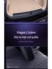 Коврик в багажник Geely Xingyue L 2025: Декор заднего кофра для салона с полным покрытием