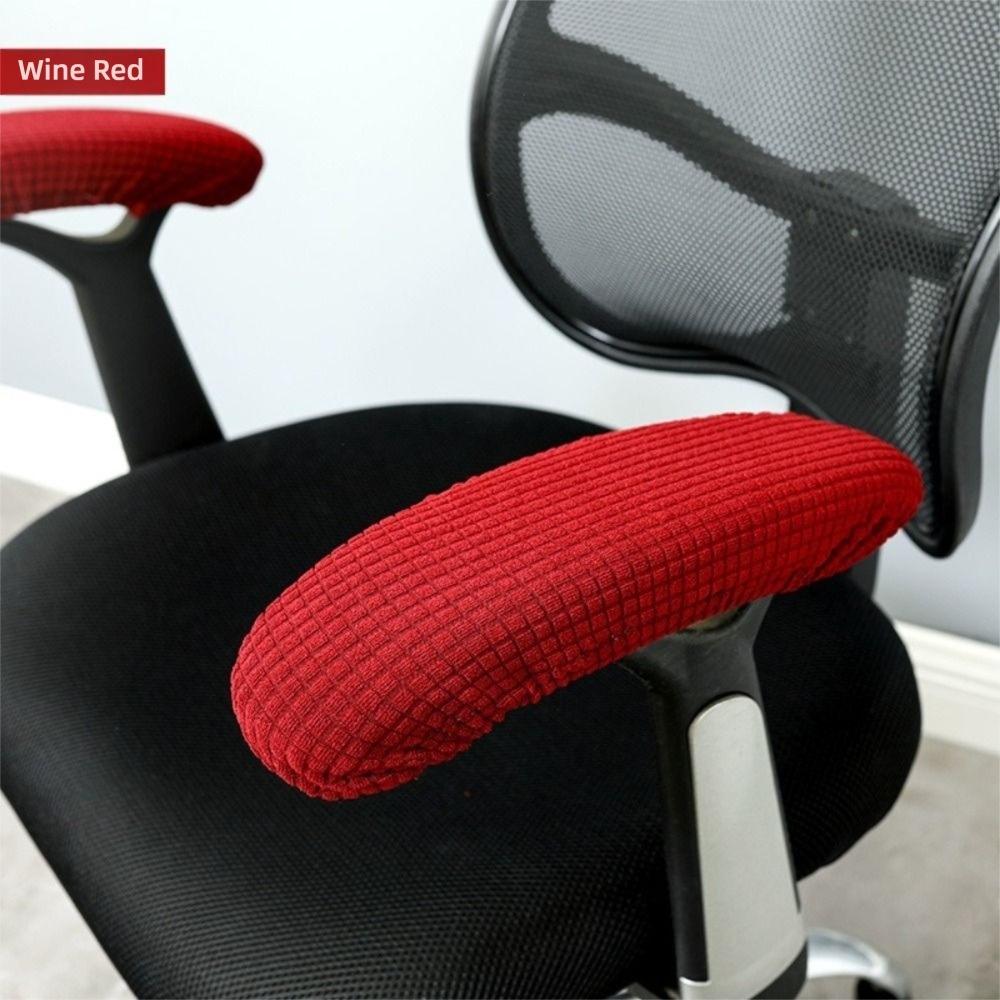 Elastic Chair Arm Covers Washable Chair Armrest Sleeve New Chair Arm Rest Cover