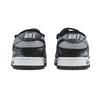 Nike Кроссовки для скейтборда Dunk Ink Freedom Heart Box Устойчивые к истиранию Низкие Унисекс Черный Серый HF5441-100(Команда773-1-)