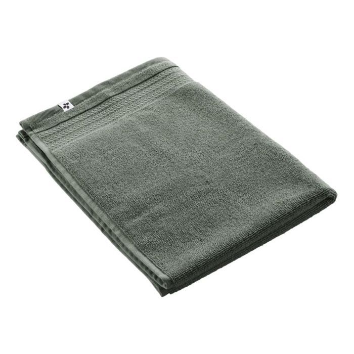 Tapis de bain "Garance" 50 x 70 cm / 100% Coton Bio / 600 gr/m² l'Effet Papillon - Garance Romarin