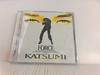 CD KATSUMI; KATSUMI WATANABE - FORCE PICL1043 Pioneer LDC 1993 Japan Japanese Pop/Rock Used