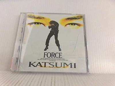 CD КАТСУМИ; KATSUMI WATANABE - FORCE PICL1043 Pioneer LDC 1993 Япония Японский Поп/Рок Б/У