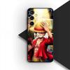 Чехол для Apple iPhone 17 Pro XS Max Air 6 7 8 Plus 5 + SE 2022 SE2 16E 8+ Чехол для телефона с обоями Санджи One Piece Луффи