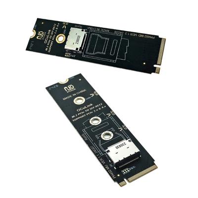 Адаптеры M.2 NVMe к OcuLink SFF-8611 SFF-8612, совместимые с PCIe 4.0. Поддержка установки SSD U.2 U.3 SFF 8639