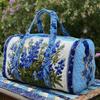 Independence Day Series Small Carry-on Quilted Travel Bag Unisex Sports Gym