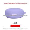 Silicone Shockproof Protective Case for HONOR Earbuds A Pro