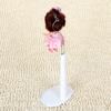 Adjustable Action Figures Stand Holder for Dolls Teddy Window Display Accessory