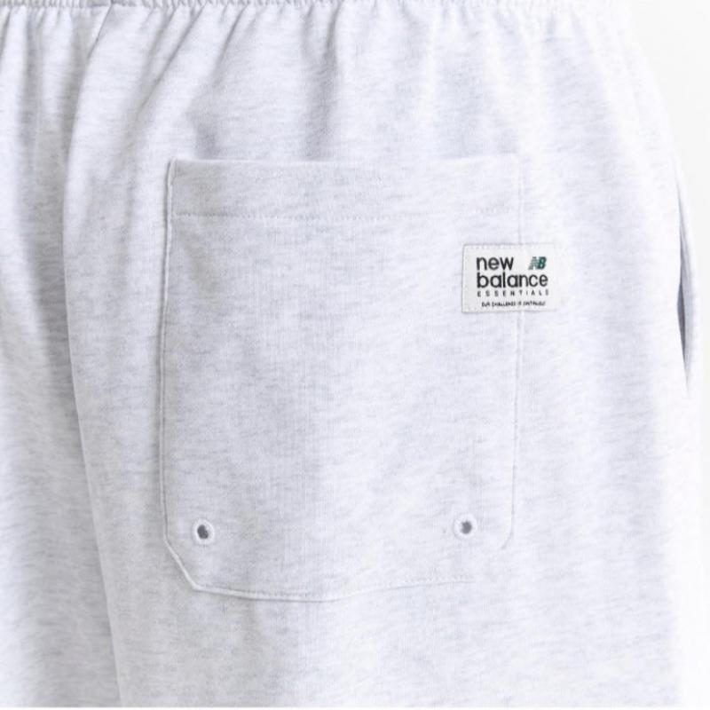 New Balance Шорты Kqj Nbnve21053 16 Public Essential Pin Tuck 5 Part Shorts Sta