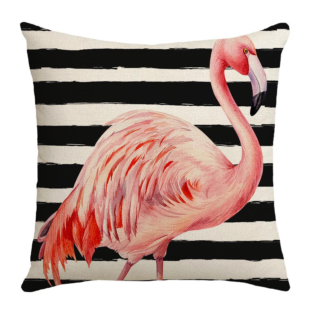 Новое тропическое растение ананас подушка лен подушка скандинавский свежий гостиная диван подушка