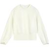 FW25 GR-XPRMNT Series Loose Minimalist Crew Neck Sports Sweatshirt Women Sweatshirt 633475-87