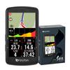 Bryton Rider S810 GPS Cycling Computer with Color Up To 50 Hours of Battery Map Display Bluetooth Compatible (Body Only) 3.5-inch Touchscreen, Life,