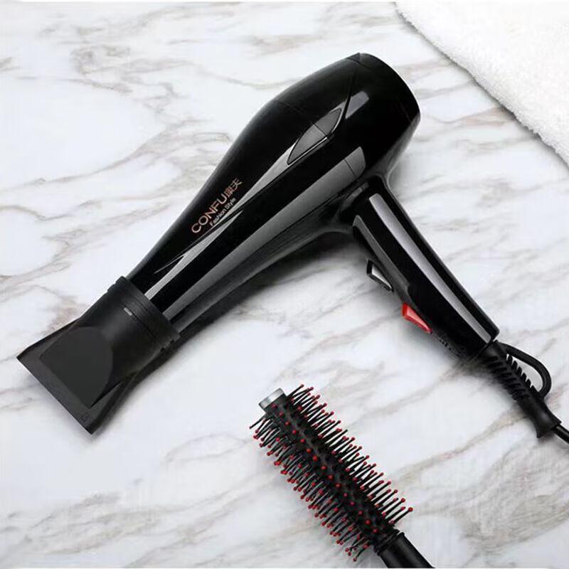 Kangfu 1800W Hair Dryer CN plug (adapter included)