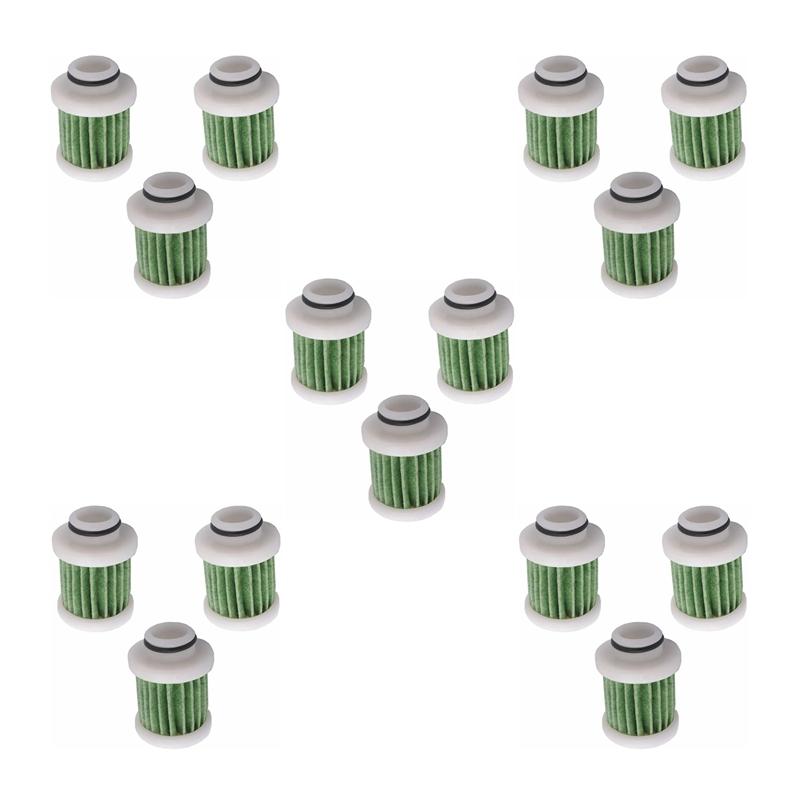 15 X Первичный топливный фильтр 6D8-WS24A-00-00 Для Yamaha Sierra 18-79799 F50-F115